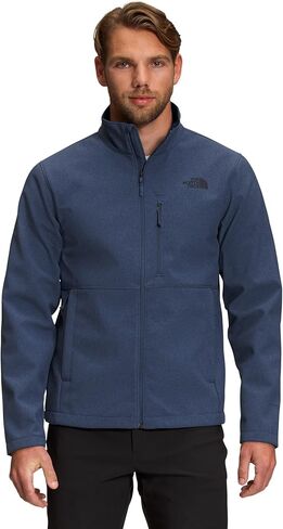 سترة تزلج للرجال مطبوع عليها The North Face Apex Bionic - رمادي in Saudi Arabia