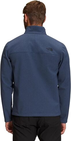 سترة تزلج للرجال مطبوع عليها The North Face Apex Bionic - رمادي in Saudi Arabia