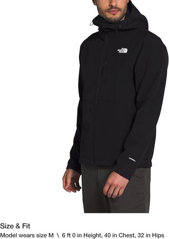 THE NORTH FACE Men's Apex Bionic 2 Hoodie in Saudi Arabia