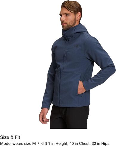 THE NORTH FACE Men's Apex Bionic 2 Hoodie in Saudi Arabia