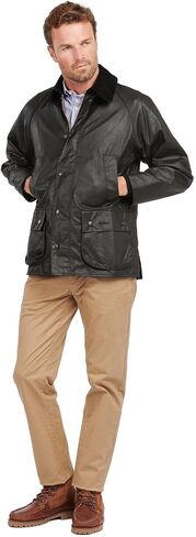 Barbour Men's Classic Bedale Wax Jacket in Saudi Arabia