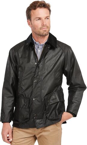 Barbour Men's Classic Bedale Wax Jacket in Saudi Arabia