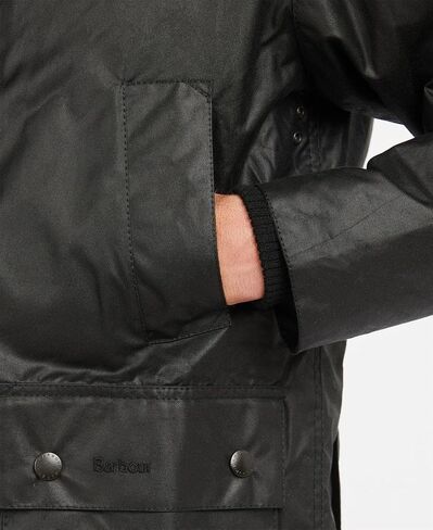 Barbour Men's Classic Bedale Wax Jacket in Saudi Arabia