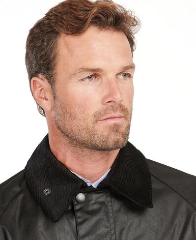 Barbour Men's Classic Bedale Wax Jacket in Saudi Arabia