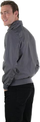 Members Only Classic Iconic Racer Lightweight Bomber Jackets Unisex in Kuwait