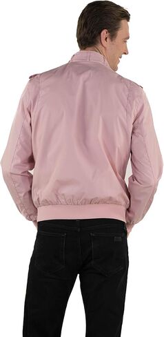 Members Only Classic Iconic Racer Lightweight Bomber Jackets Unisex in Kuwait