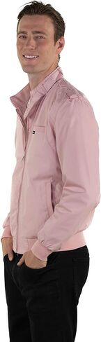 Members Only Classic Iconic Racer Lightweight Bomber Jackets Unisex in Kuwait