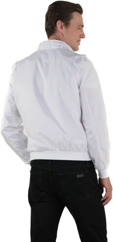 Members Only Classic Iconic Racer Lightweight Bomber Jackets Unisex in Kuwait