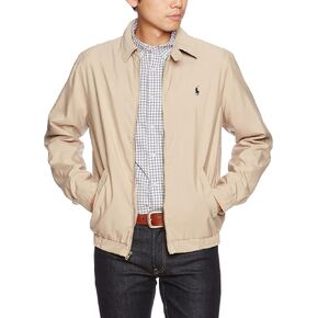 Polo Ralph Lauren Men's Bi-Swing Windbreaker Jacket in Saudi Arabia