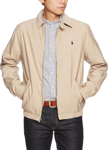 Polo Ralph Lauren Men's Bi-Swing Windbreaker Jacket in Saudi Arabia