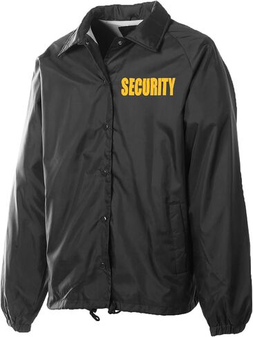 First Class 100% Nylon Windbreaker with Security I.D. in Saudi Arabia