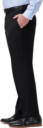 Haggar Men's Premium Comfort Dress Pant Reg. and Big & Tall Sizes in Saudi Arabia