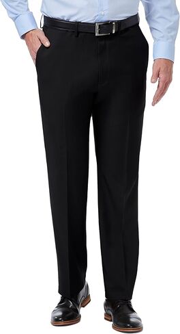 Haggar Men's Premium Comfort Dress Pant Reg. and Big & Tall Sizes in Saudi Arabia