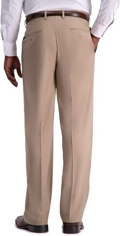 Haggar Men's Premium Comfort Dress Pant Reg. and Big & Tall Sizes in Saudi Arabia