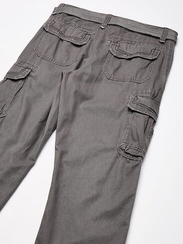 UNIONBAY Men's Survivor Iv Relaxed Fit Cargo Pant-Reg and Big and Tall Sizes in Kuwait
