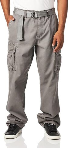 UNIONBAY Men's Survivor Iv Relaxed Fit Cargo Pant-Reg and Big and Tall Sizes in Kuwait