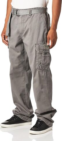 UNIONBAY Men's Survivor Iv Relaxed Fit Cargo Pant-Reg and Big and Tall Sizes in Kuwait