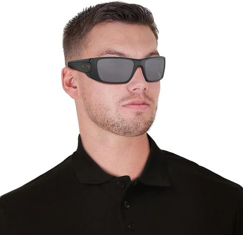 Oakley Men's OO9096 Fuel Cell Wrap Sunglasses in Saudi Arabia