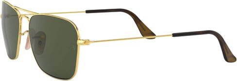 نظارات شمسية بعدسات مربعة كارفان Rb3136 من راي-بان in Kuwait