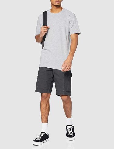 Carhartt Men's Rugged Flex Relaxed Fit Canvas Cargo Work Short in Saudi Arabia