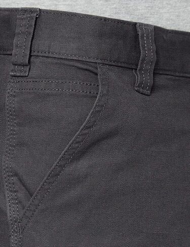 Carhartt Men's Rugged Flex Relaxed Fit Canvas Cargo Work Short in Saudi Arabia