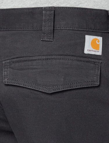 Carhartt Men's Rugged Flex Relaxed Fit Canvas Cargo Work Short in Saudi Arabia