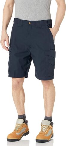 Tru-Spec Men's 24-7 Series Tactical Shorts, Stone in Saudi Arabia