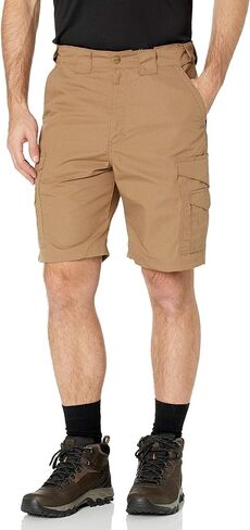 Tru-Spec Men's 24-7 Series Tactical Shorts, Stone in Saudi Arabia