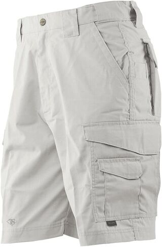 Tru-Spec Men's 24-7 Series Tactical Shorts, Stone in Saudi Arabia