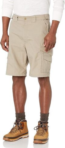 Tru-Spec Men's 24-7 Series Tactical Shorts, Stone in Saudi Arabia