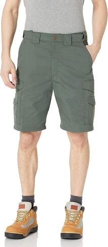 Tru-Spec Men's 24-7 Series Tactical Shorts, Stone in Saudi Arabia