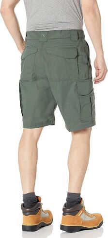 Tru-Spec Men's 24-7 Series Tactical Shorts, Stone in Saudi Arabia