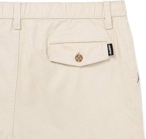 Chubbies Men’s Short Shorts 5.5" Inseam, Stretch Casual Chino in Saudi Arabia