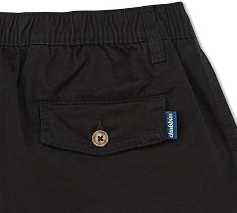 شورت قصير للرجال من Chubbies درزة داخلية 5.5 بوصة، تشينو كاجوال قابل للتمدد in Kuwait