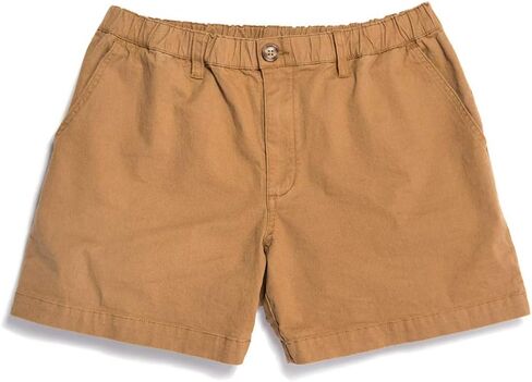 Chubbies Men’s Short Shorts 5.5" Inseam, Stretch Casual Chino in Saudi Arabia