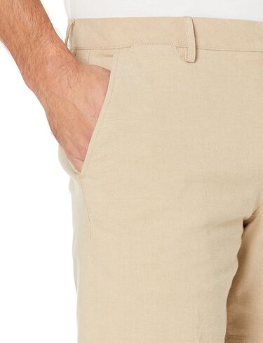 Goodthreads Men's Slim-Fit 7" Lightweight Comfort Stretch Oxford Short in Saudi Arabia