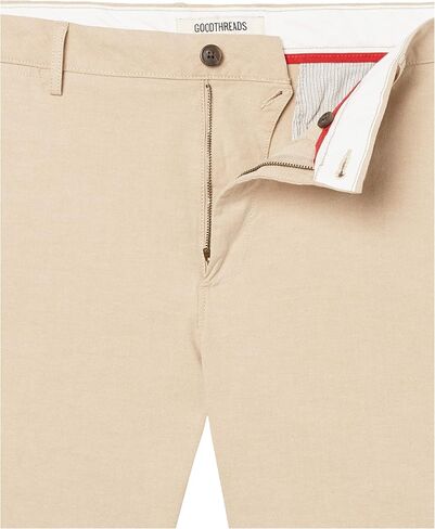 Goodthreads Men's Slim-Fit 7" Lightweight Comfort Stretch Oxford Short in Saudi Arabia