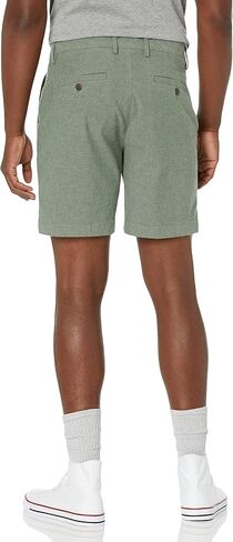 Goodthreads Men's Slim-Fit 7" Lightweight Comfort Stretch Oxford Short in Saudi Arabia