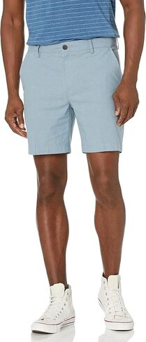 Goodthreads Men's Slim-Fit 7" Lightweight Comfort Stretch Oxford Short in Saudi Arabia