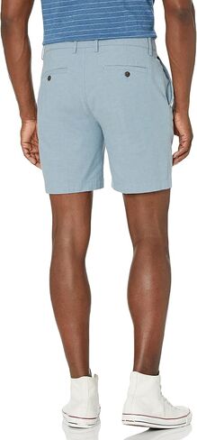 Goodthreads Men's Slim-Fit 7" Lightweight Comfort Stretch Oxford Short in Saudi Arabia