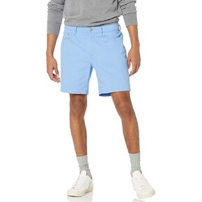 Amazon Essentials Men's Slim-fit 7" Inseam Stretch 5-Pocket Short