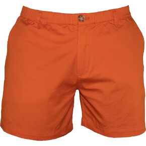 شورت قصير للرجال من Meripex Apparel مقاس 5.5 بوصة بخصر مطاطي وتمدد في 4 اتجاهات in Kuwait