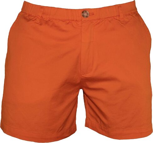 شورت قصير للرجال من Meripex Apparel مقاس 5.5 بوصة بخصر مطاطي وتمدد في 4 اتجاهات in Kuwait