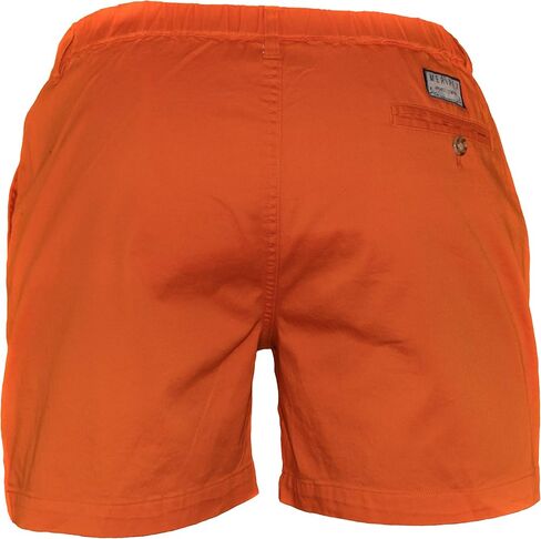شورت قصير للرجال من Meripex Apparel مقاس 5.5 بوصة بخصر مطاطي وتمدد في 4 اتجاهات in Kuwait