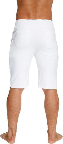 4-rth Mens Front Pleated Dress Short with Pockets in Kuwait