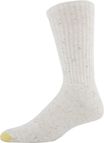 Gold Toe Men's Harrington Crew Socks, Multipairs in Saudi Arabia