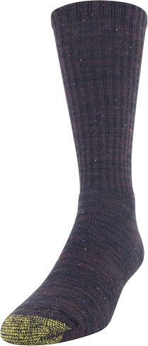 Gold Toe Men's Harrington Crew Socks, Multipairs in Saudi Arabia