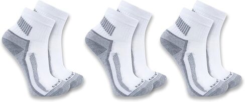 جوارب Carhartt Force متوسطة الوزن للرجال من 3 قطع in Kuwait