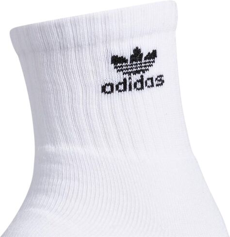 adidas Originals Trefoil Quarter Socks (6-Pair) in Saudi Arabia