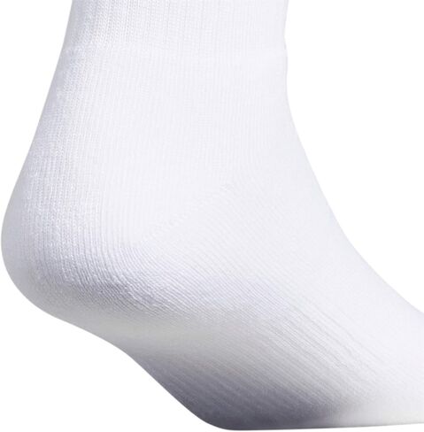 adidas Originals Trefoil Quarter Socks (6-Pair) in Saudi Arabia